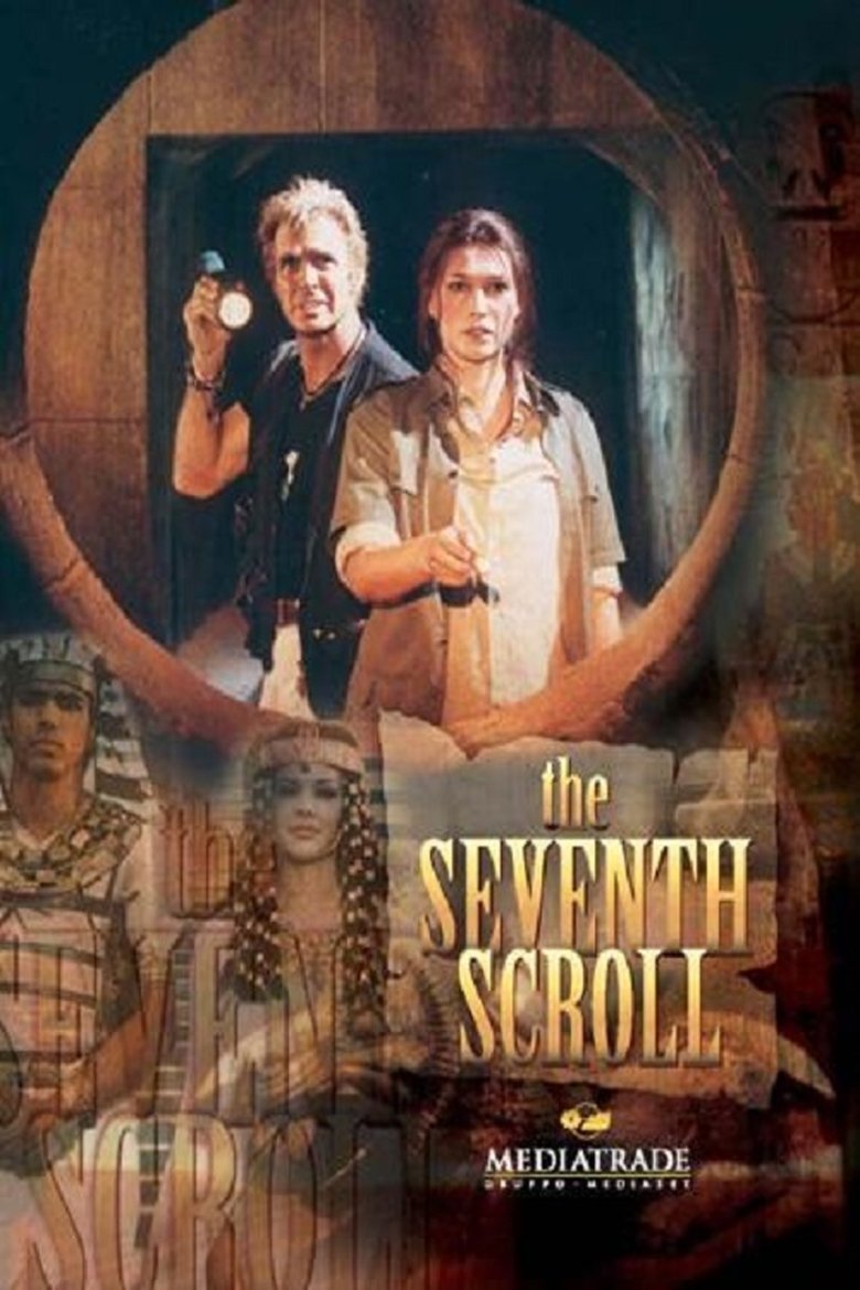 Episodes in The Seventh Scroll - Miniseries - Miniseries Poster of Episodes in The Seventh Scroll - Miniseries - Miniseries