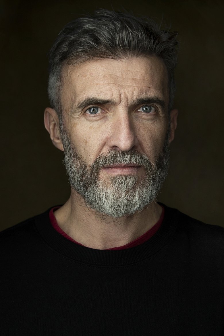 Mark O'Halloran Portrait of Mark O'Halloran