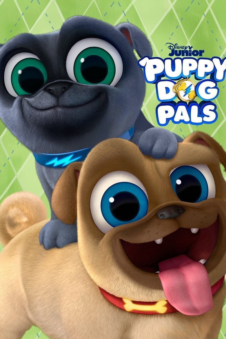 Episodes in Puppy Dog Pals - Season 3 - Season 3 Poster of Episodes in Puppy Dog Pals - Season 3 - Season 3