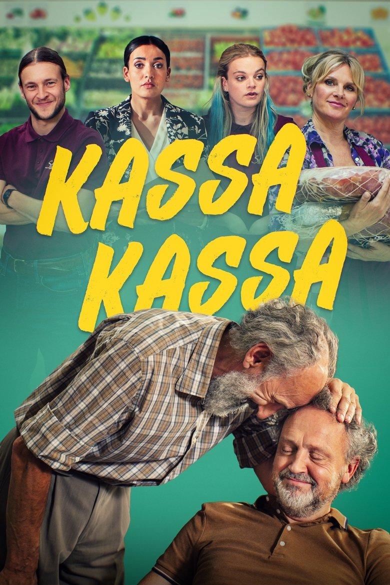 Kassa Kassa Poster of Kassa Kassa