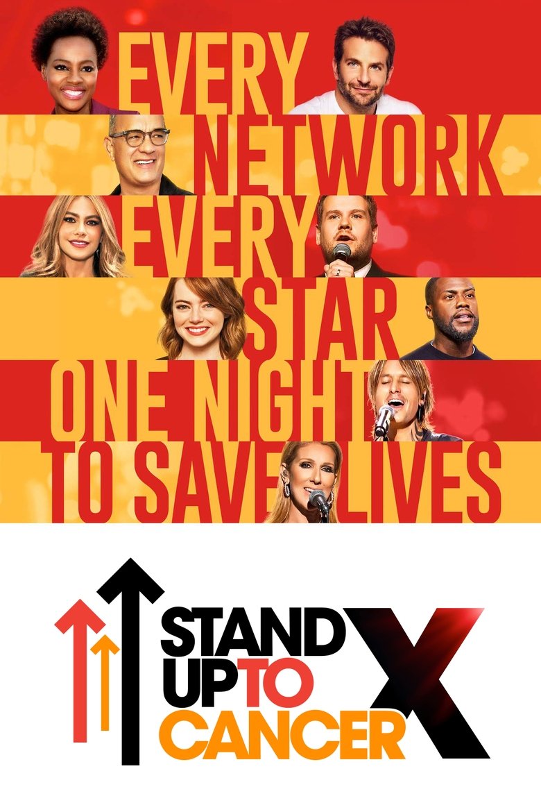 Stand Up to Cancer Poster of Stand Up to Cancer