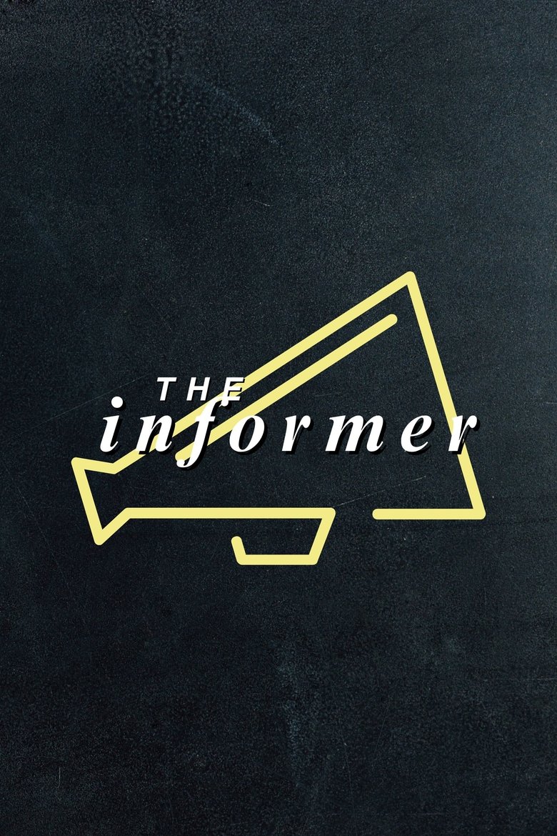 The Informer Poster of The Informer