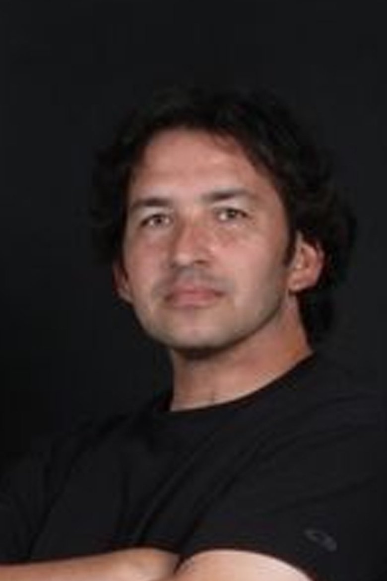 David Covarrubias Portrait of David Covarrubias