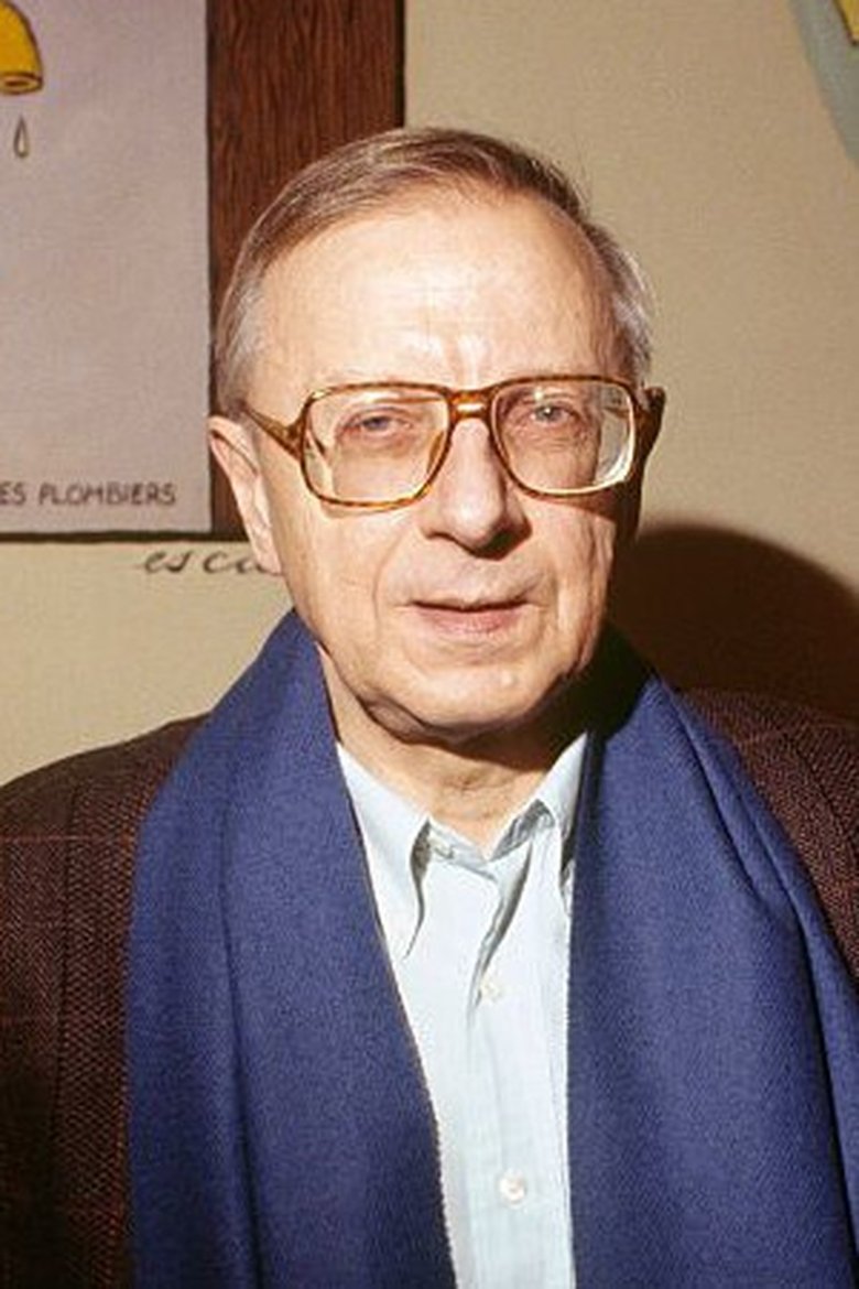 Claude Angeli Portrait of Claude Angeli