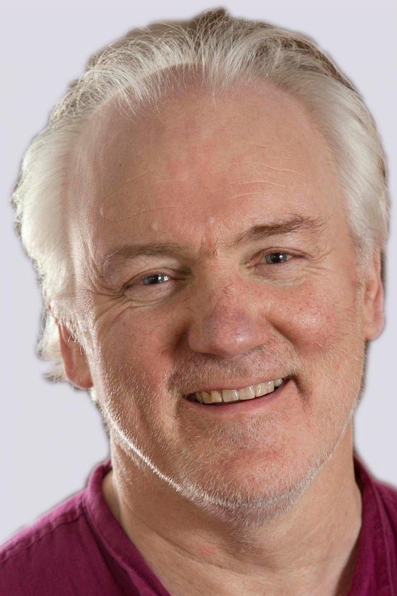 Angus Peter Campbell Portrait of Angus Peter Campbell