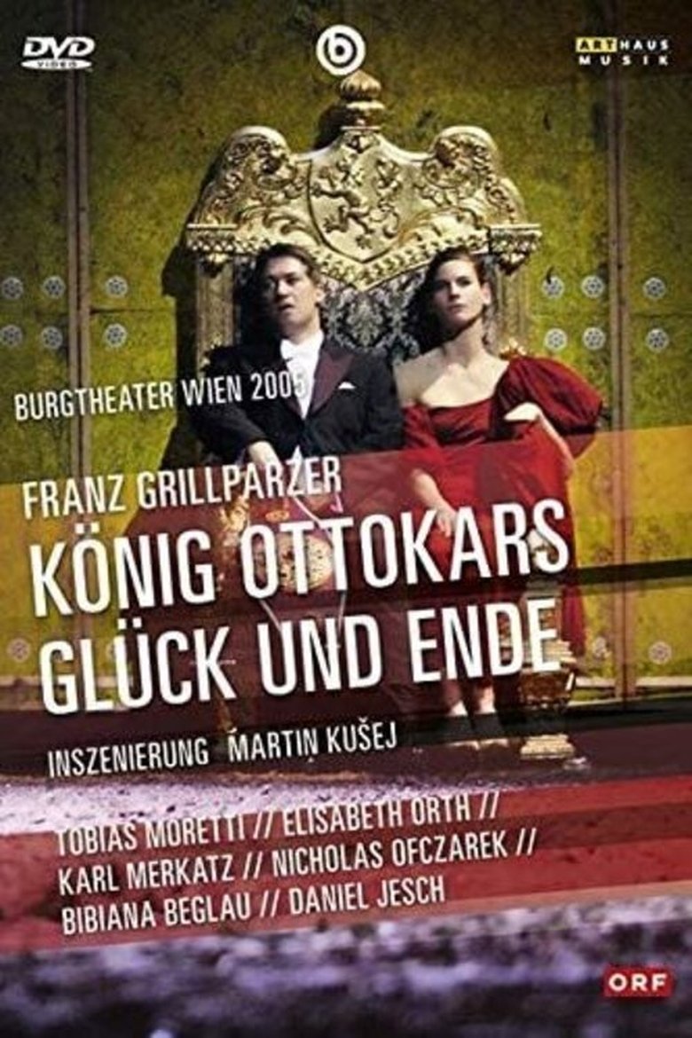 König Ottokars Glück und Ende Poster of König Ottokars Glück und Ende