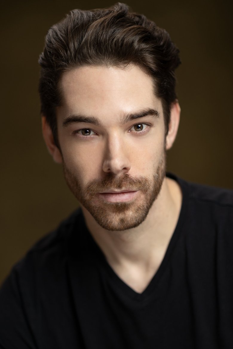 Brad Bonnell Portrait of Brad Bonnell