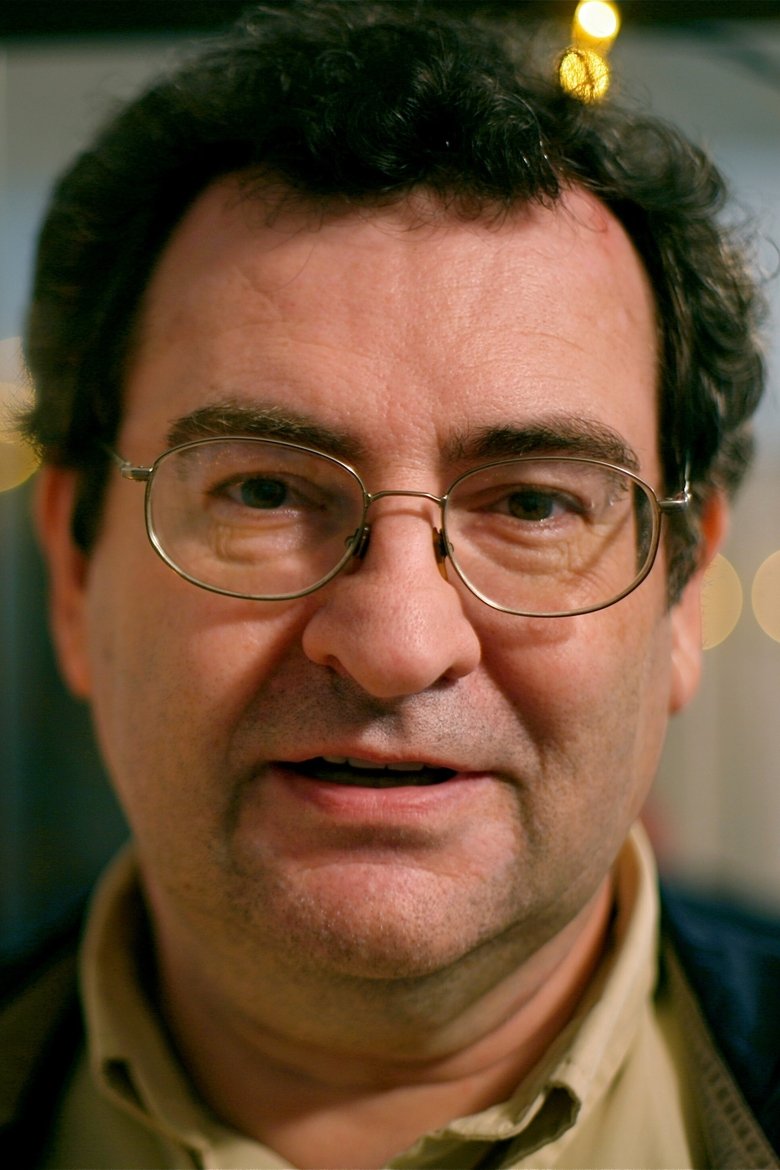 Greg Berg Portrait of Greg Berg
