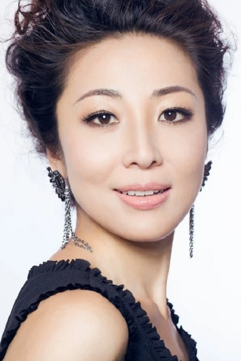 Rui Zhao Portrait of Rui Zhao