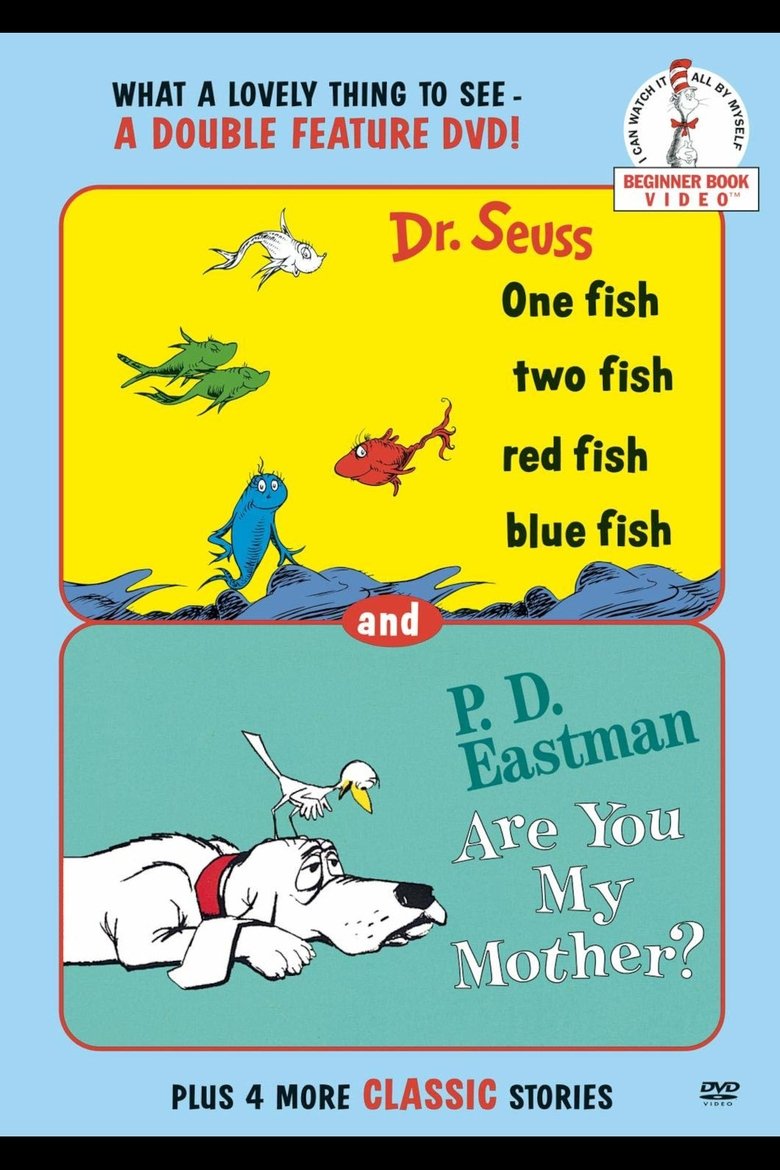 Episodes in Dr. Seuss Beginner Book Video - DVD 3 - DVD 3 Poster of Episodes in Dr. Seuss Beginner Book Video - DVD 3 - DVD 3
