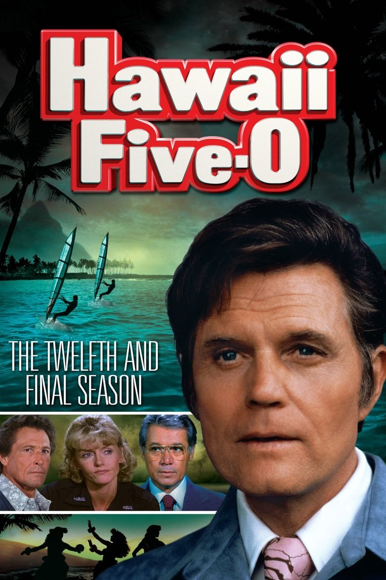 Episodes in Hawaii Five O - Season 12 - Season 12 Poster of Episodes in Hawaii Five O - Season 12 - Season 12