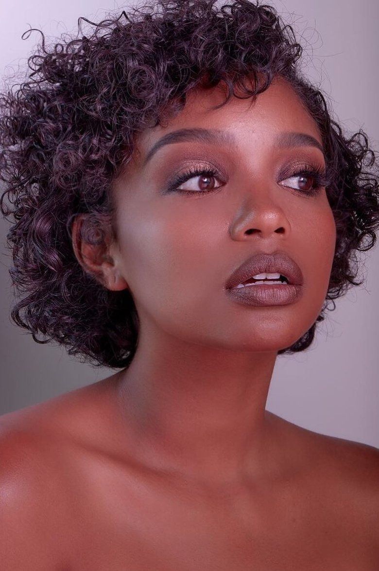 Moriah Brown Portrait of Moriah Brown