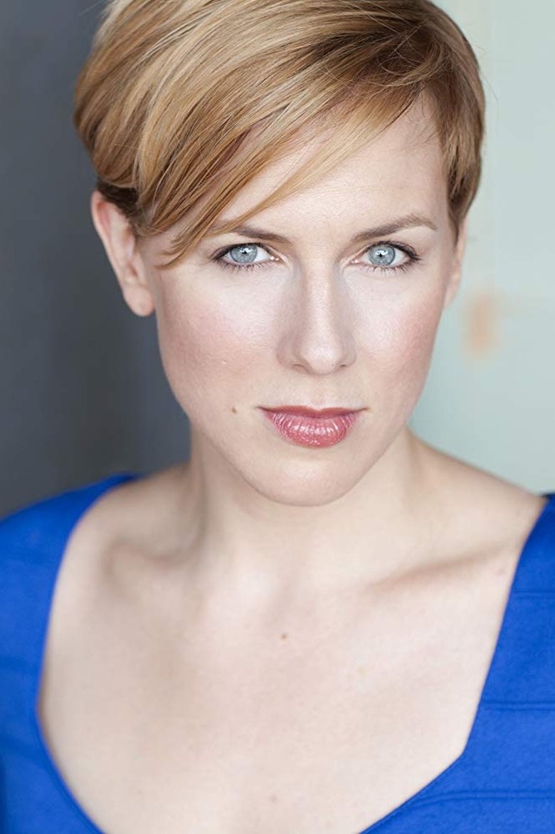 Grace McPhillips Portrait of Grace McPhillips