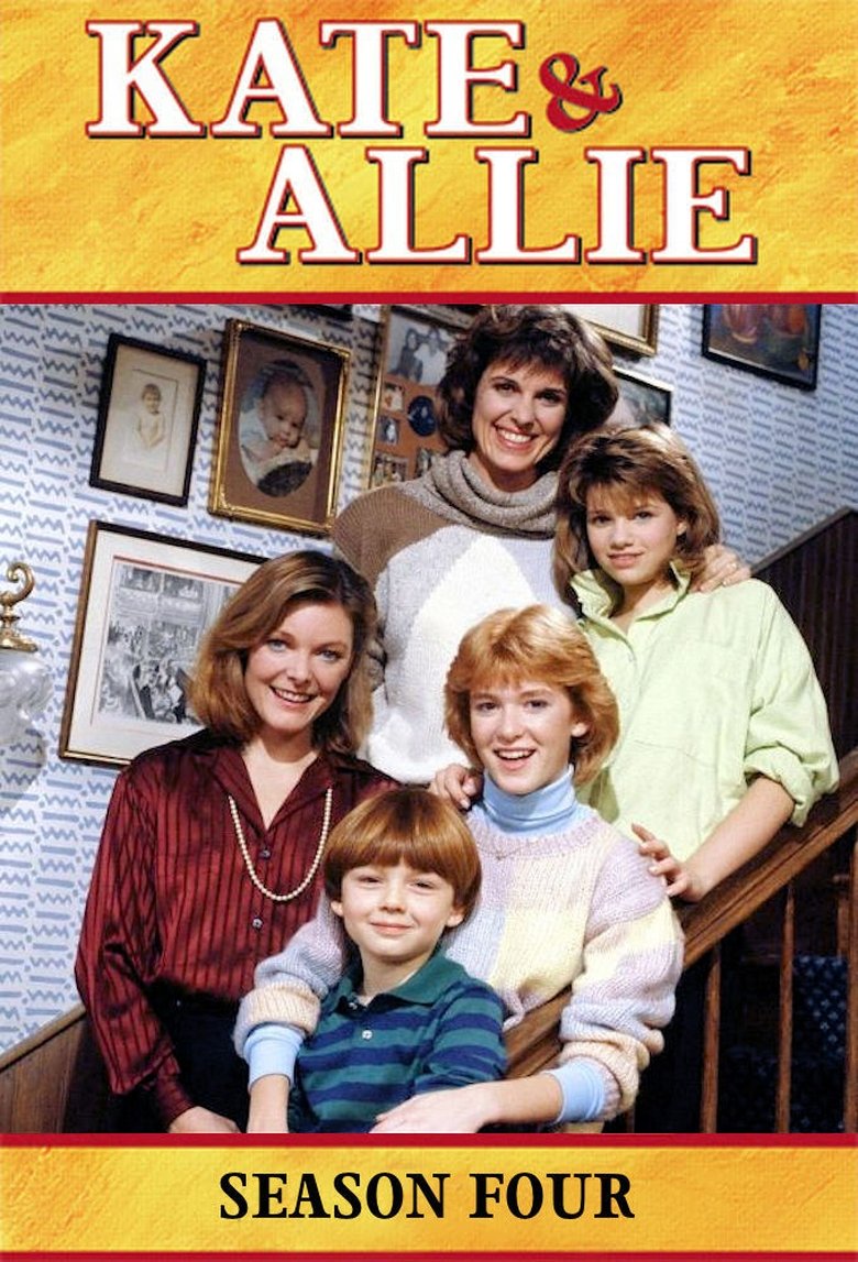 Cast and Crew in Kate & Allie - Kate Quits (Season 4 - Episode 23) - Kate Quits Poster of Cast and Crew in Kate & Allie - Kate Quits (Season 4 - Episode 23) - Kate Quits