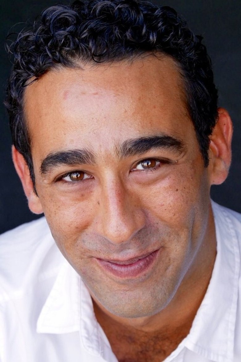 Julien Naccache Portrait of Julien Naccache
