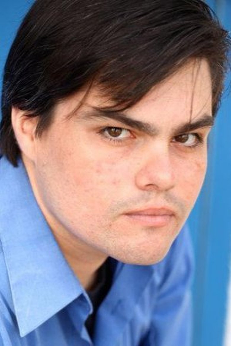 Christopher Bryan Gomez Portrait of Christopher Bryan Gomez