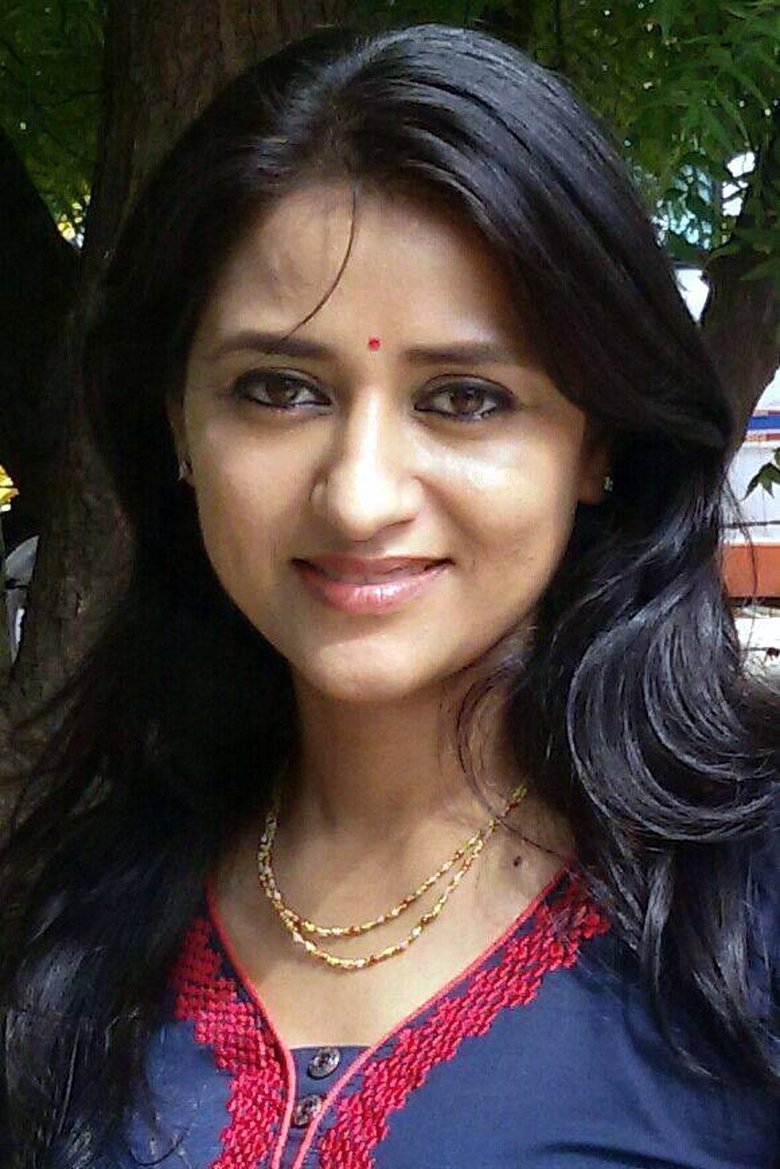 Sreedhanya Thekkedath Portrait of Sreedhanya Thekkedath
