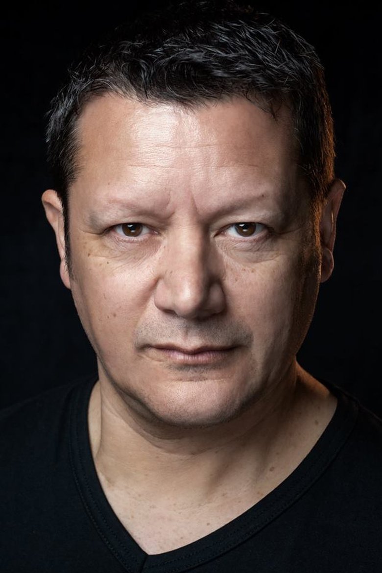 Kevin Michael Clarke Portrait of Kevin Michael Clarke