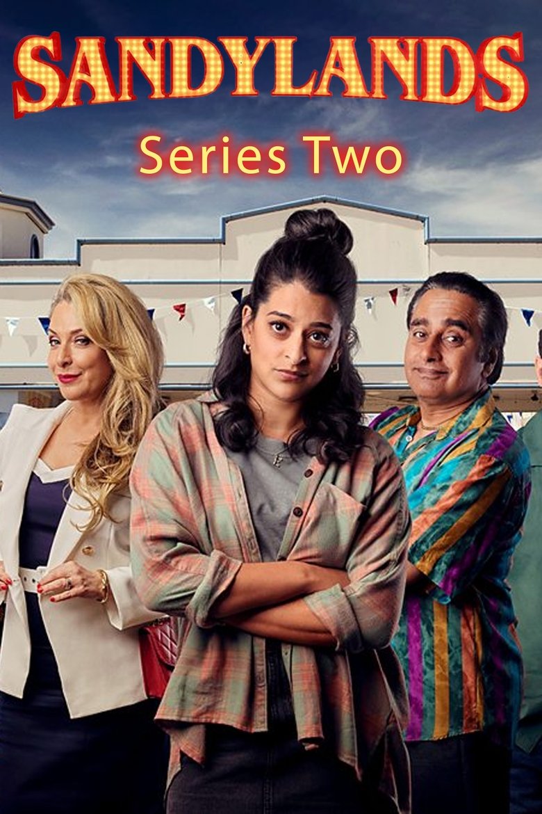 Episodes in Sandylands - Season 2 - Season 2 Poster of Episodes in Sandylands - Season 2 - Season 2