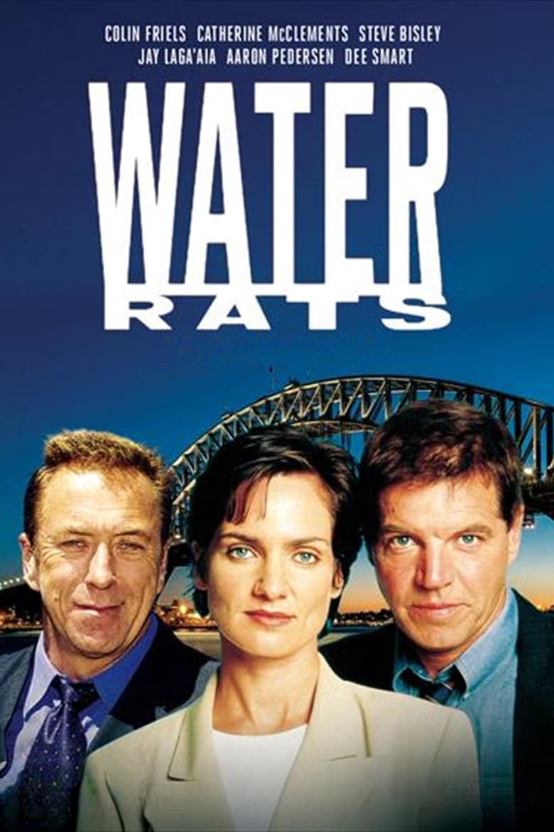 Water Rats Poster of Water Rats