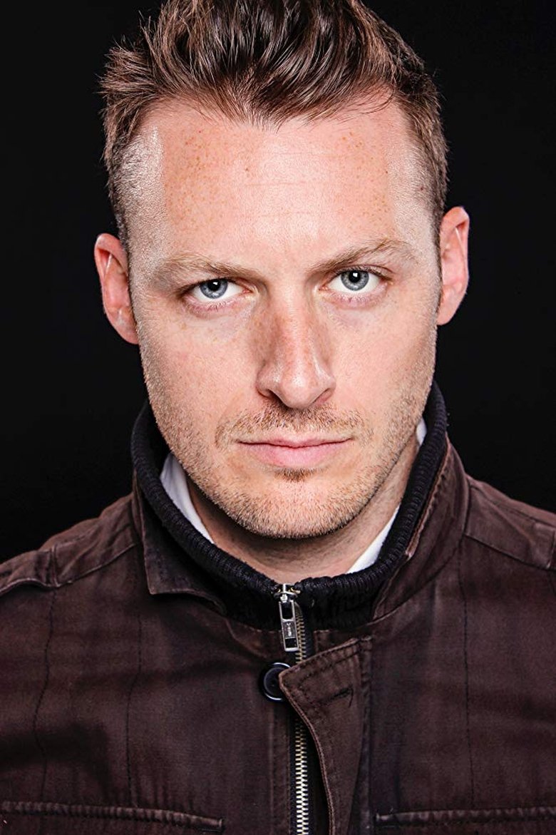 Justin Michael Terry Portrait of Justin Michael Terry