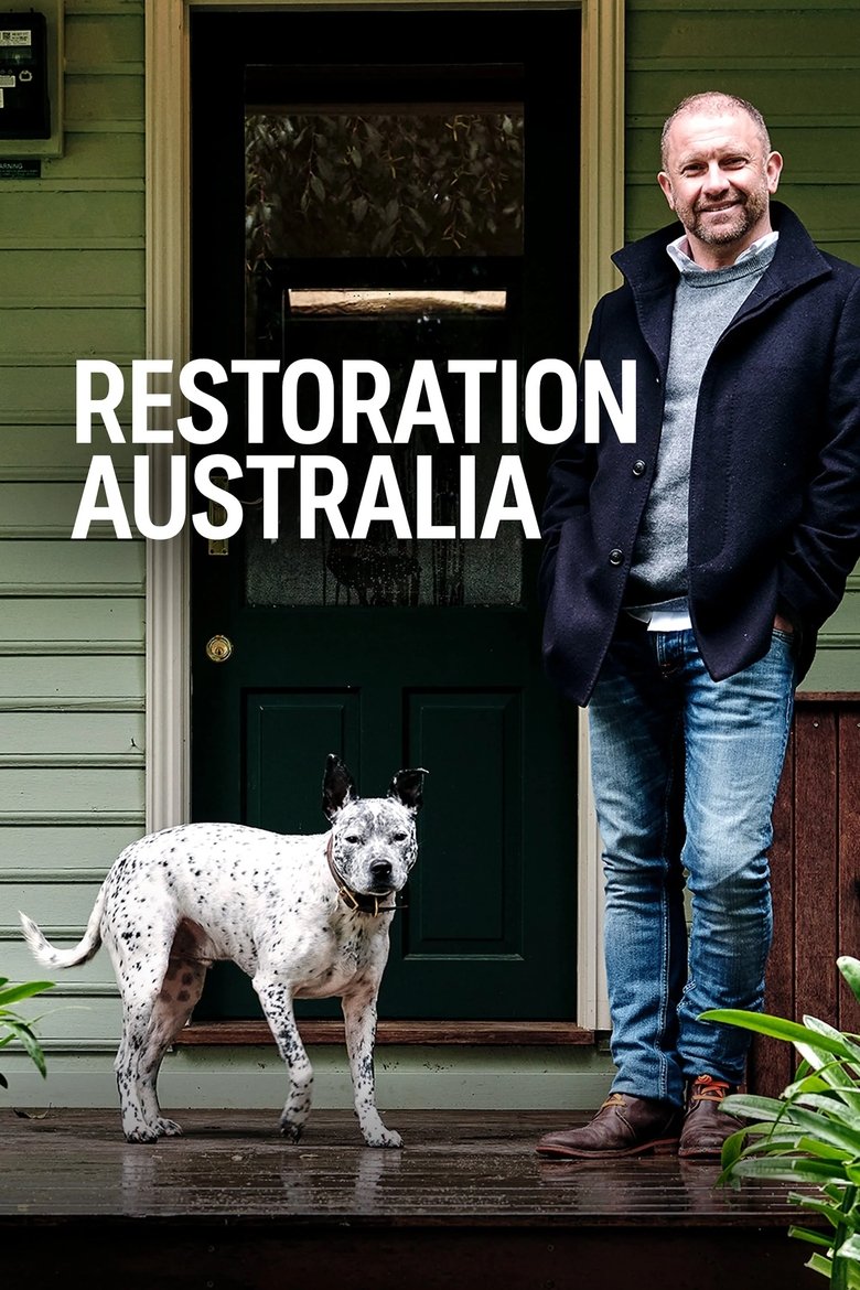 Cast and Crew in Restoration Australia - St Martins (Season 5 - Episode 7) - St Martins Poster of Cast and Crew in Restoration Australia - St Martins (Season 5 - Episode 7) - St Martins