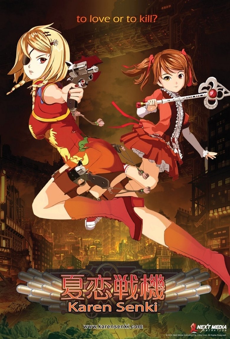 Karen Senki Poster of Karen Senki