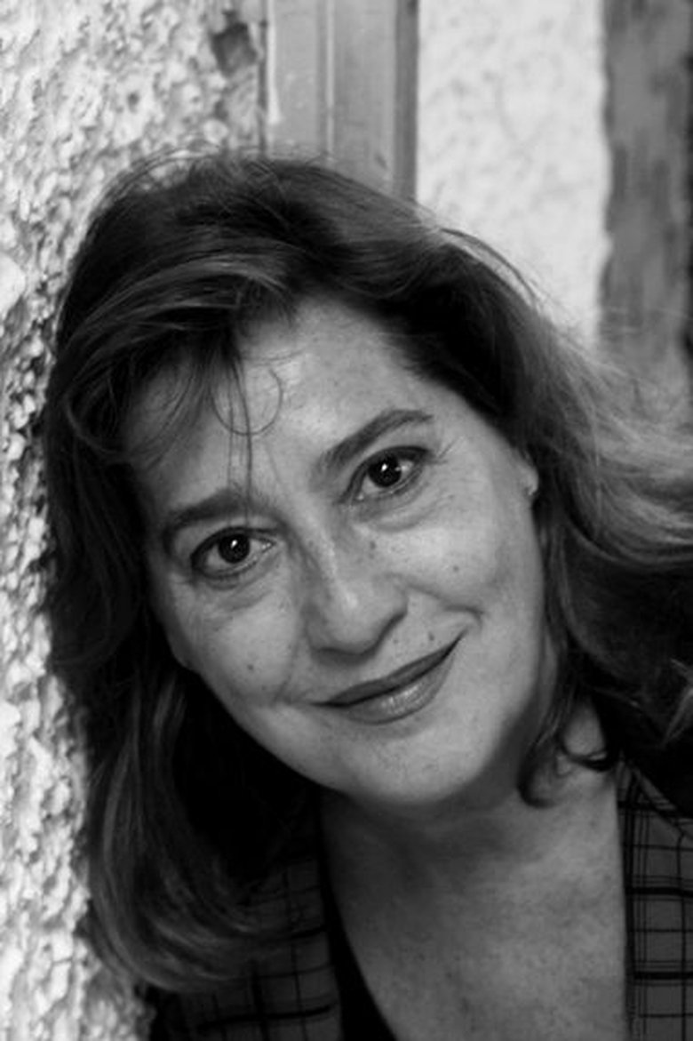 Ana Marzoa Portrait of Ana Marzoa