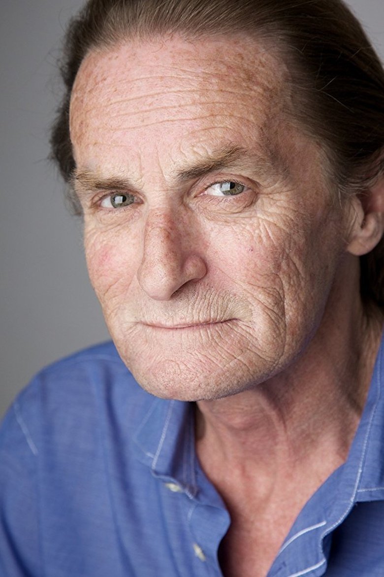 Mick Innes Portrait of Mick Innes