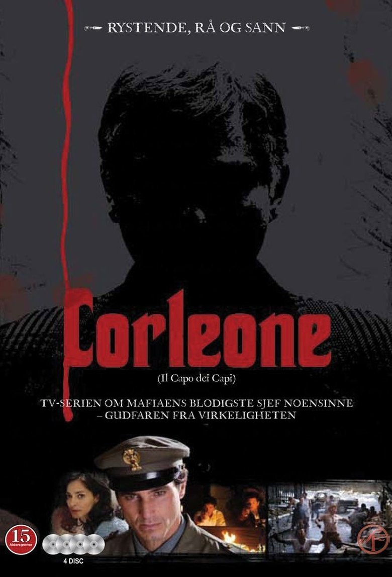 Episodes in Corleone - Miniseries - Miniseries Poster of Episodes in Corleone - Miniseries - Miniseries