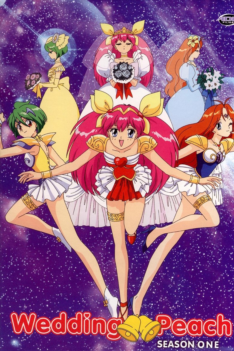 Episodes in Wedding Peach - Season 1 - Season 1 Poster of Episodes in Wedding Peach - Season 1 - Season 1