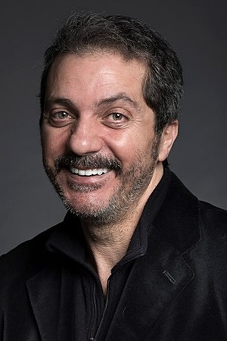 Tony Palazzo Portrait of Tony Palazzo