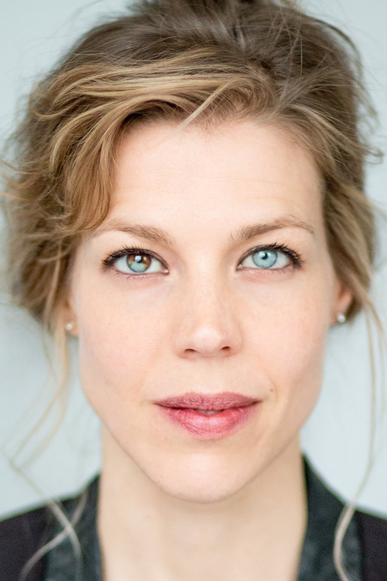 Élisabeth Locas Portrait of Élisabeth Locas
