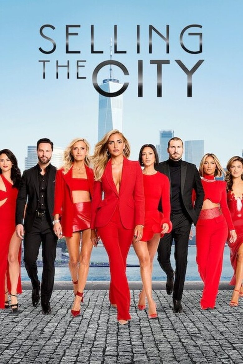 Episodes in Selling The City - Season 1 - Season 1 Poster of Episodes in Selling The City - Season 1 - Season 1