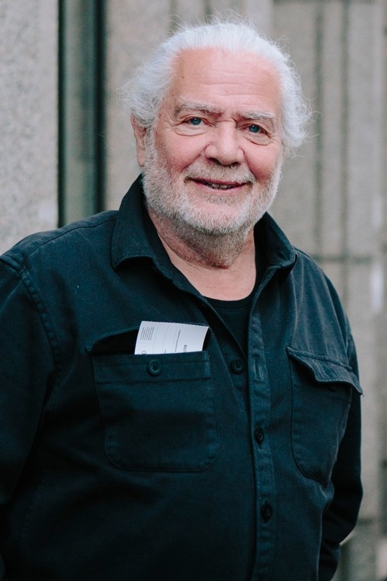 Dieter Berner Portrait of Dieter Berner