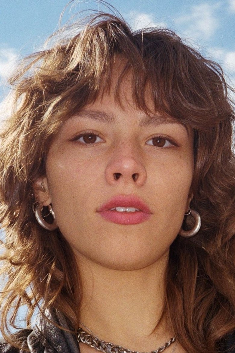 Lilja van der Zwaag Portrait of Lilja van der Zwaag