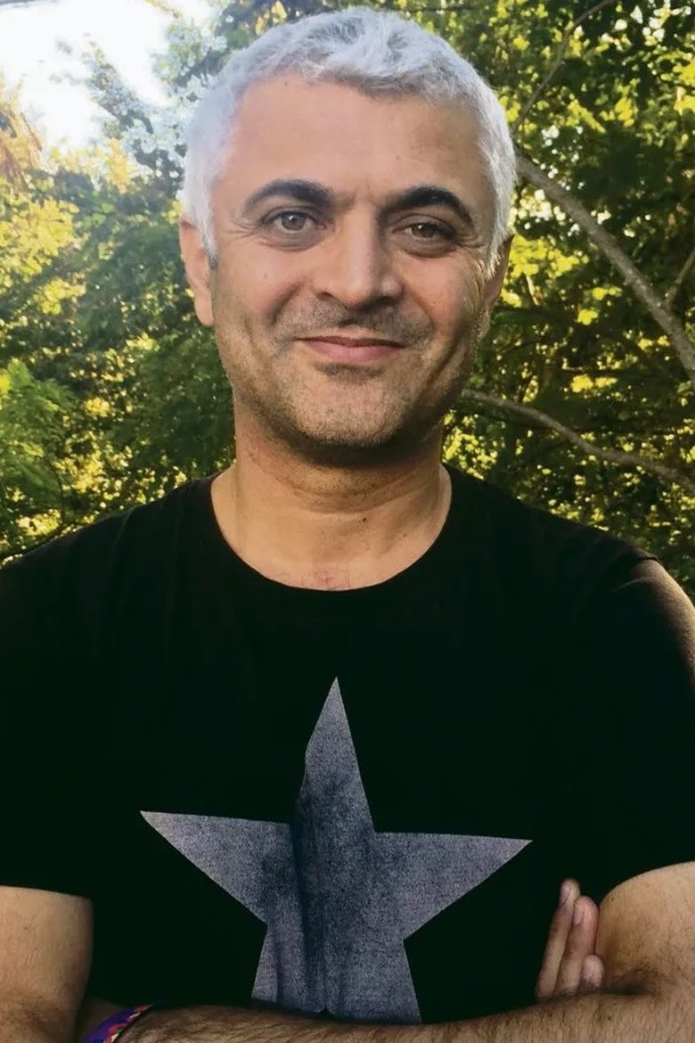 Inan Altin Portrait of Inan Altin
