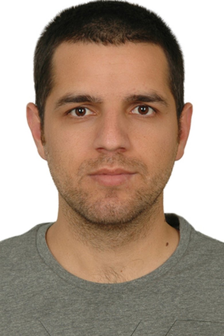 Muhammed Akay Portrait of Muhammed Akay