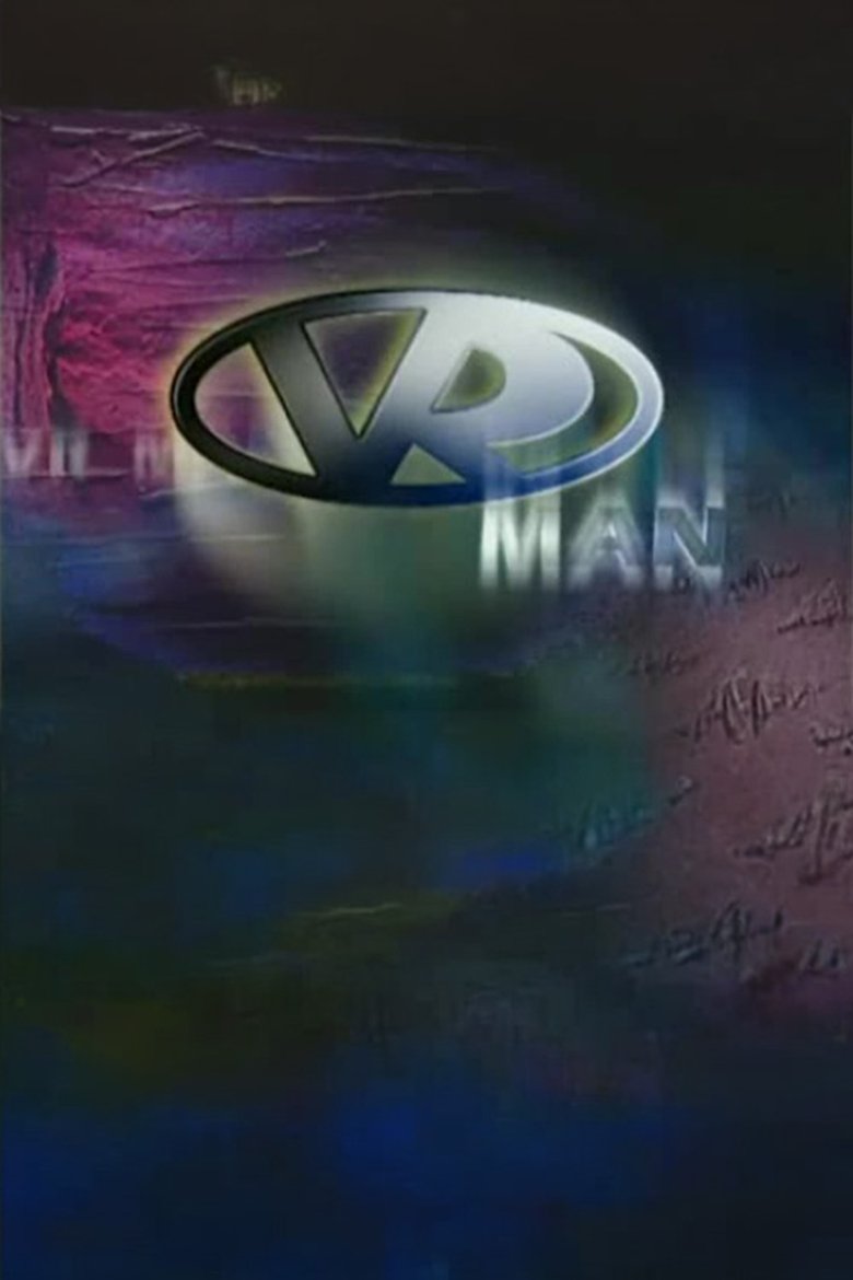 VR Man Poster of VR Man