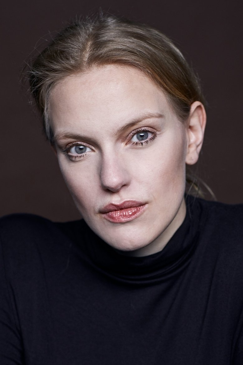 Julia Brand Portrait of Julia Brand