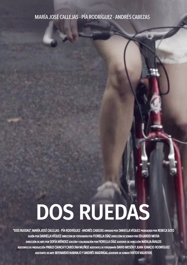 Dos Ruedas Poster of Dos Ruedas