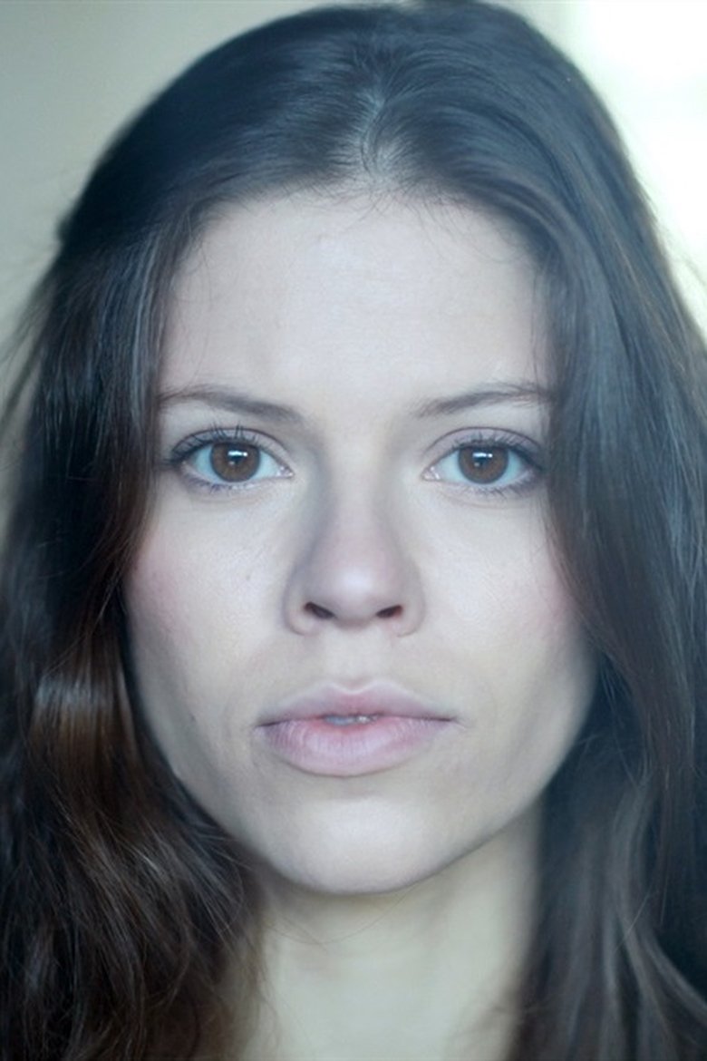 Clara Camblor Portrait of Clara Camblor