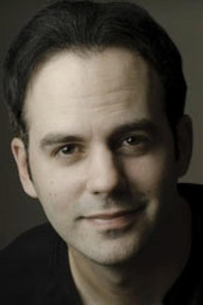 Brad Swaile Portrait of Brad Swaile