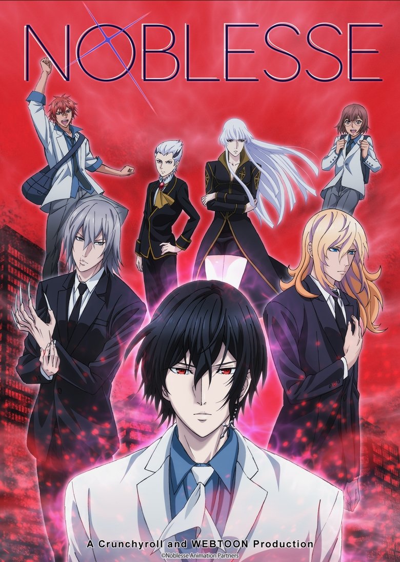 Cast and Crew in Noblesse - Dangerous Man / LOVEPARADE (Season 1 - Episode 10) - Dangerous Man / LOVEPARADE Poster of Cast and Crew in Noblesse - Dangerous Man / LOVEPARADE (Season 1 - Episode 10) - Dangerous Man / LOVEPARADE
