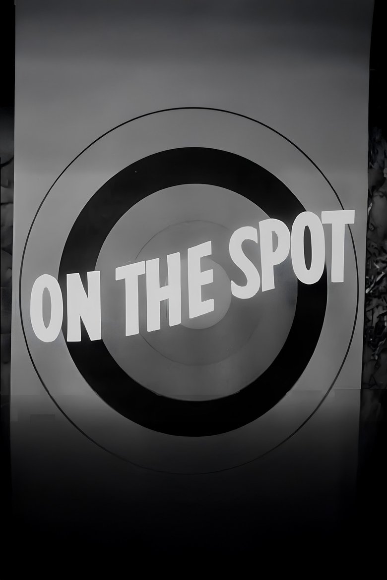 On the Spot Poster of On the Spot