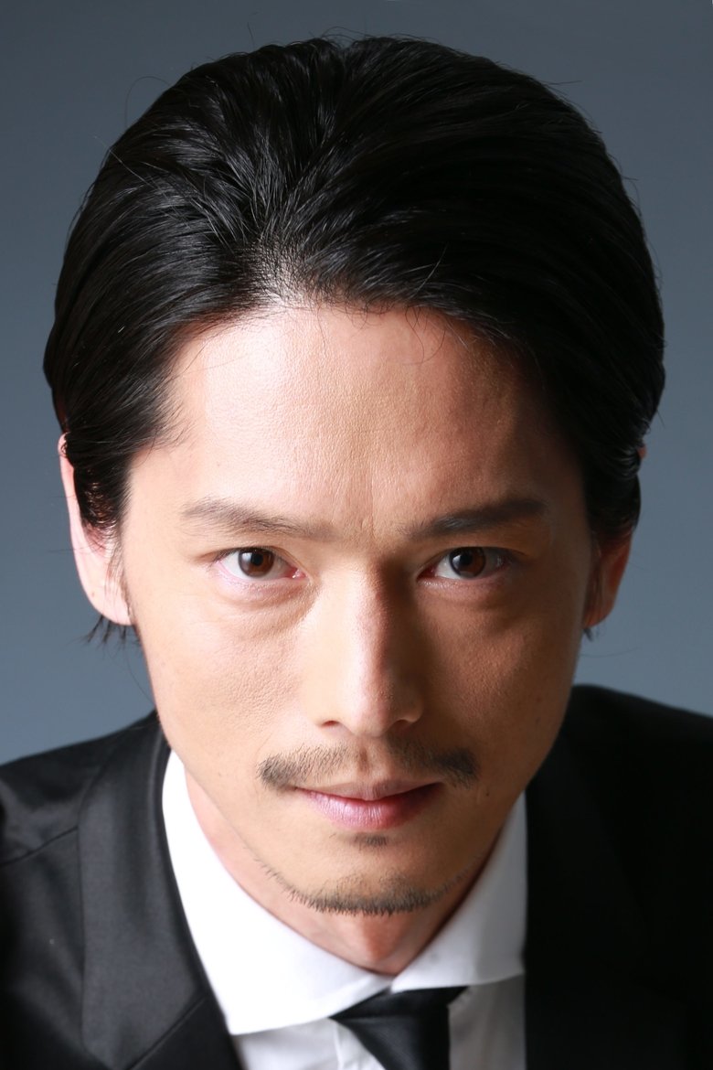 Shuuya Nishiji Portrait of Shuuya Nishiji