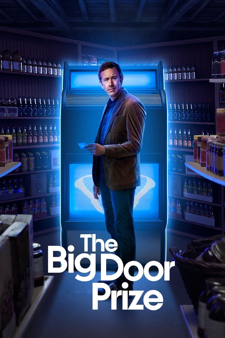 Episodes in The Big Door Prize - Season 1 - Season 1 Poster of Episodes in The Big Door Prize - Season 1 - Season 1