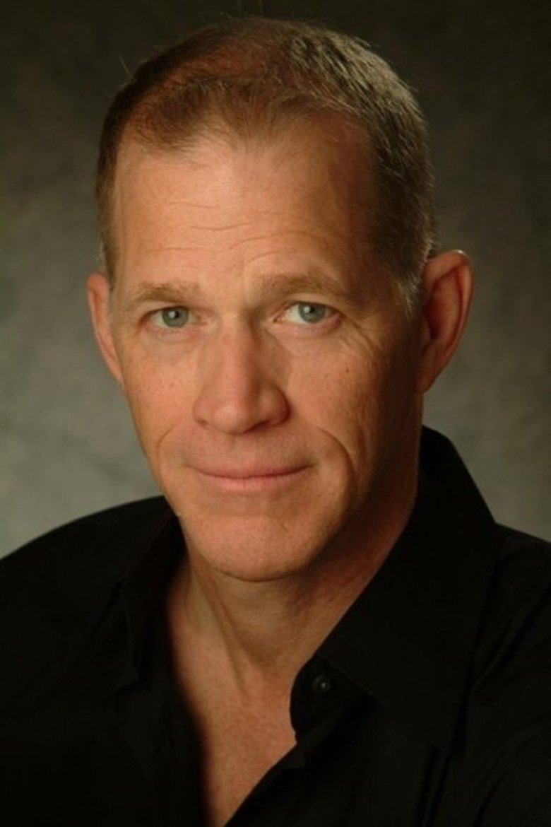 Bill Massof Portrait of Bill Massof