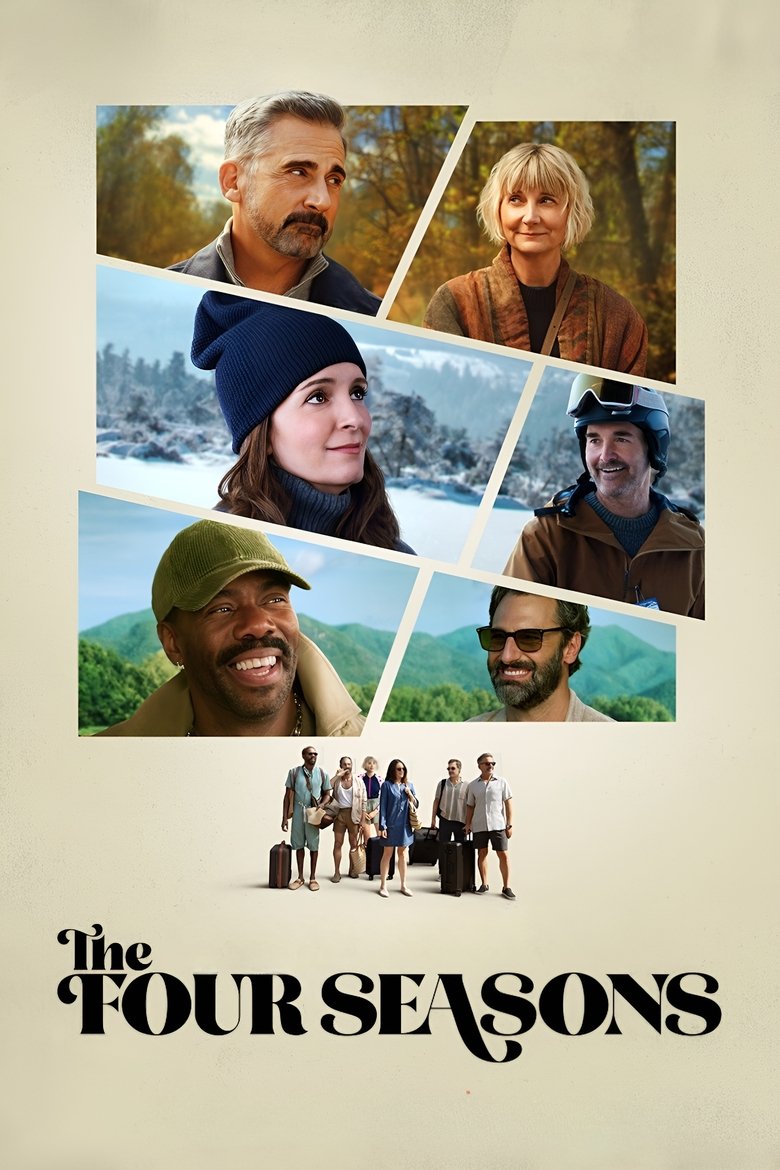Cast and Crew in The Four Seasons - Fun (Season 1 - Episode 8) - Fun Poster of Cast and Crew in The Four Seasons - Fun (Season 1 - Episode 8) - Fun