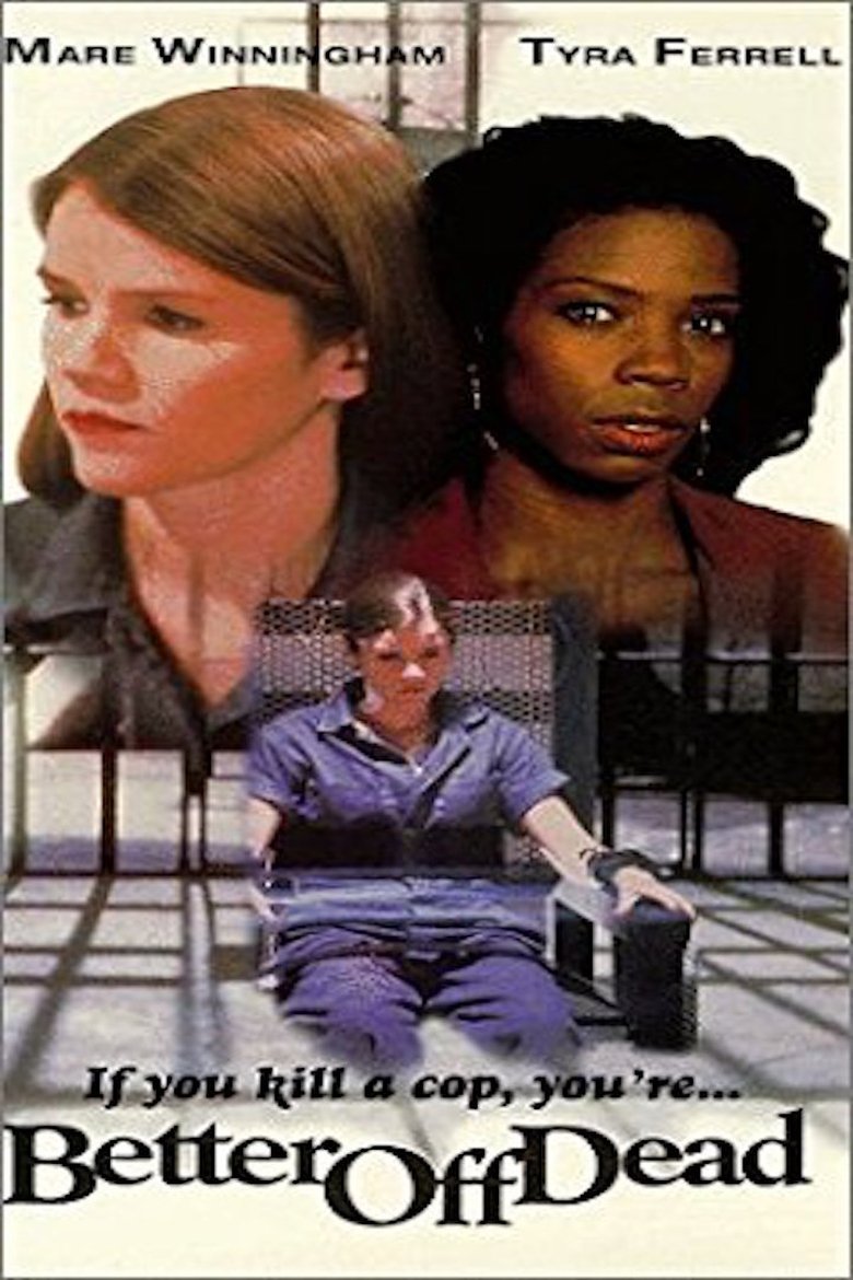 Better Off Dead. Poster of Better Off Dead.